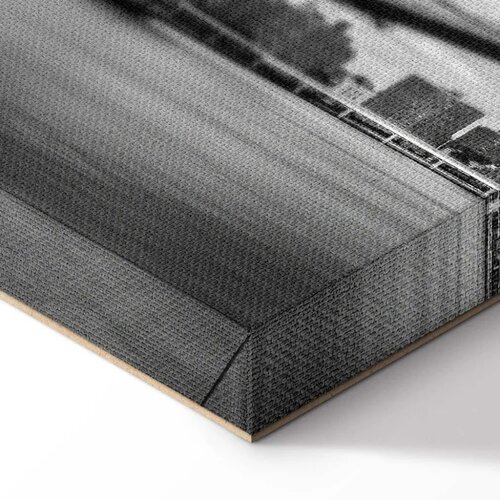  Slika - New York: Stylish City 150x50 Akustična Slike