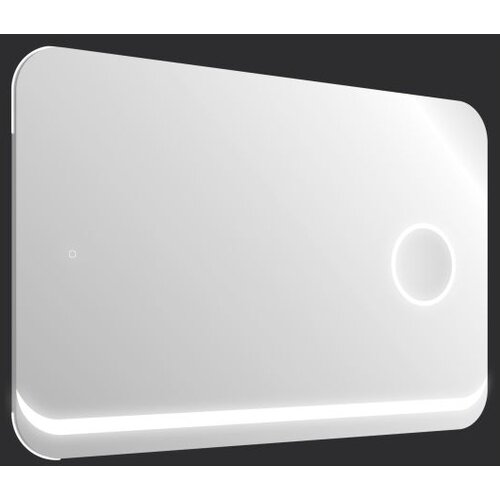 AQUAART ogledalo s led rasvjetom espera (&amp;scaron; x v: 90 x 60 cm) Slike