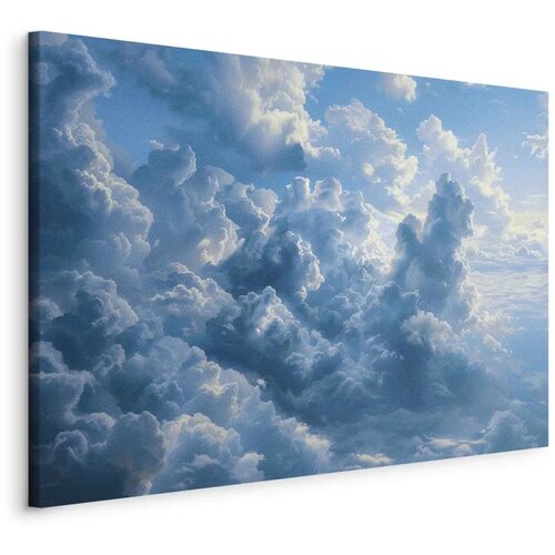  Slika - Ocean in the Air: Waving Clouds Reflecting Morning Light 30x20 Cijene
