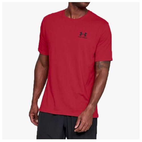 Under Armour Sportstyle left chest ss Cene