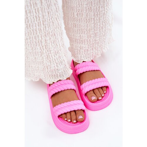 S. BARSKI Foam Lightweight Women's Sandals On Platform S.Barski Cene