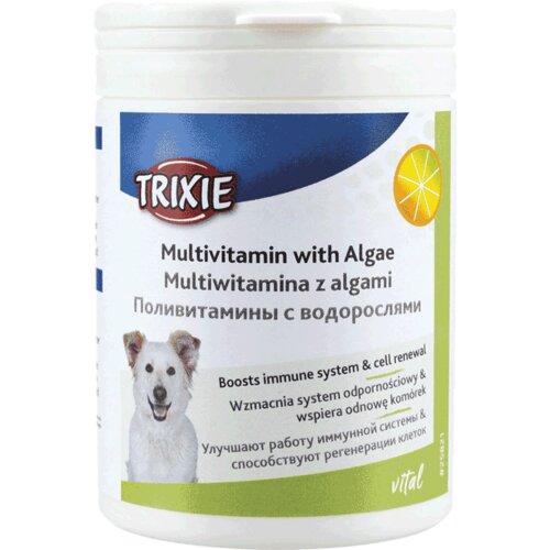 Trixie Multivitaminske tablete sa algama Vital Dog Multivitamin, 220 gr Cene
