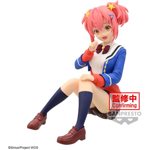 Bandai Figurica Kokona Otori iz serije World Dai Star - 11 cm Cene