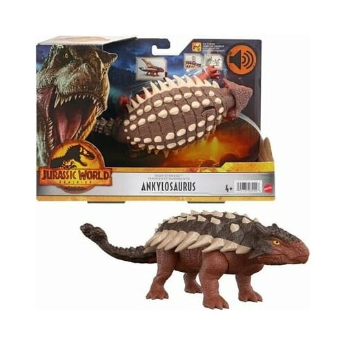 Mattel dino Ankylosaurus Cene