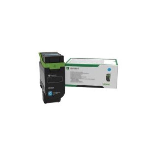 Lexmark 75M2HC0 toner cartridge 1 pc(s) Compatible Cyan Cijene