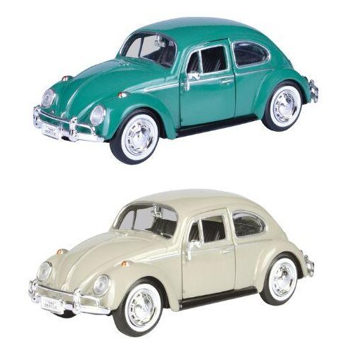  Met. auto 1:24 1966 volkswagen clas.beetle Slike