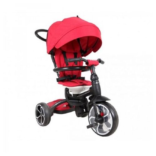 Qplay tricikli Prime 4u1 Red Slike