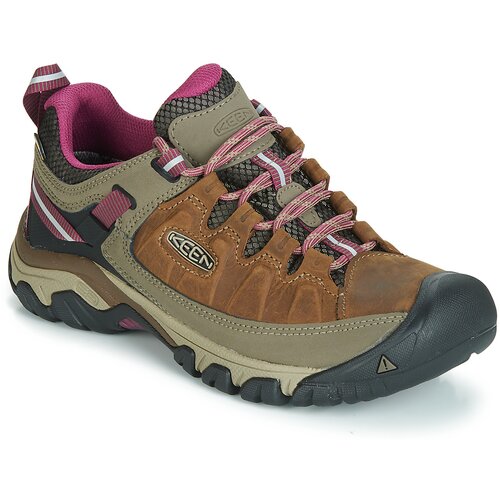 Keen targhee iii wp smeđa Slike