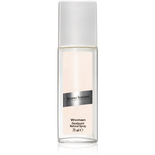 Bruno Banani Woman dezodorant v razpršilu za ženske 75 ml Cene