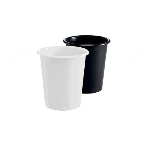 Durable Koš za smeti BASIC, recikliran, črn Cene