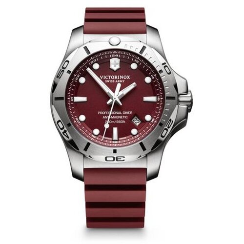 Victorinox I.N.O.X. Professional Diver Red Cene