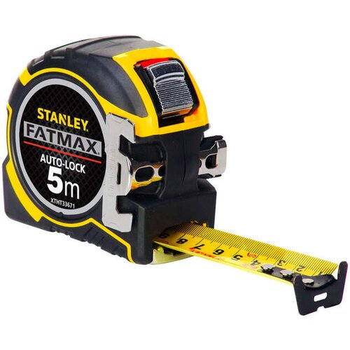 Stanley FatMax Pro Autolock Tape Measure 5m/32mm Cijene