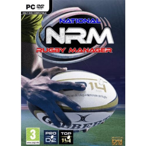 Steam National Rugby Manager (PC) Key GLOBAL Cene