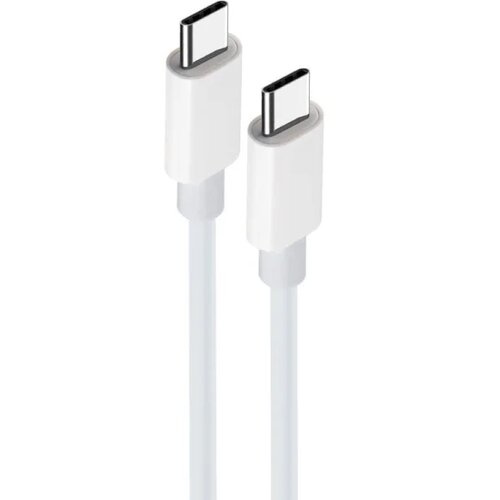 Maxlife MXUC-05 cable USB-C -USB-C 1,0 m 60W white Cijene