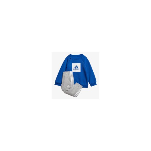 Adidas dečija trenerka I 3SLOGO JOG FL GD3928 Slike