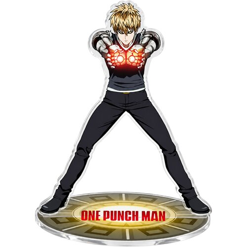  One Punch Man Genos akrilna figura 10cm Cene