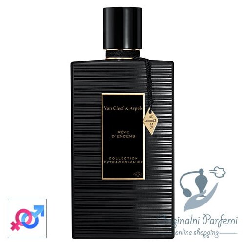 Van Cleef &amp;amp; Arpels unisex parfem Reve D&amp;#039;Encens 125ml EDP Slike