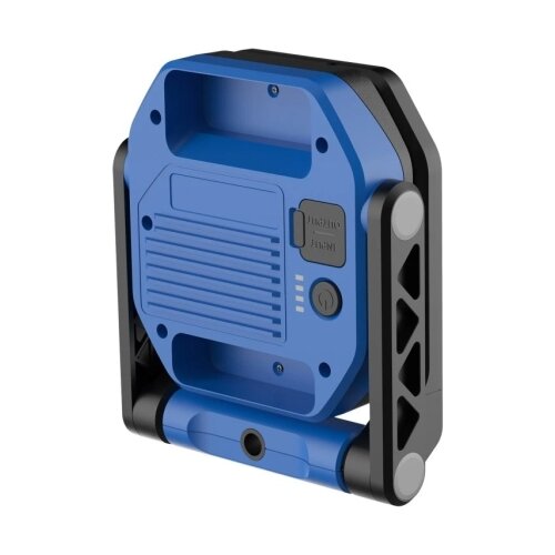 Viking LED prigu&amp;scaron;iva punjivi reflektor LED/5V IPX6 6000-7000K 4000 mAh Slike
