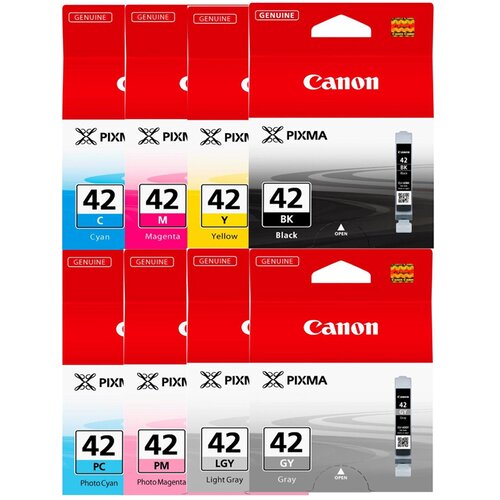 Canon CLI-42 8inks Multi Pack Cijene