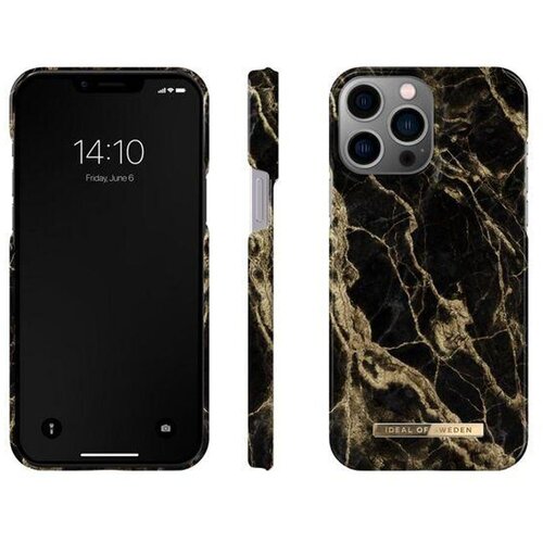 Ideal od Sweden iDeal of Sweden Maskica - iPhone 13 Pro - Golden Smoke Marble Cijene