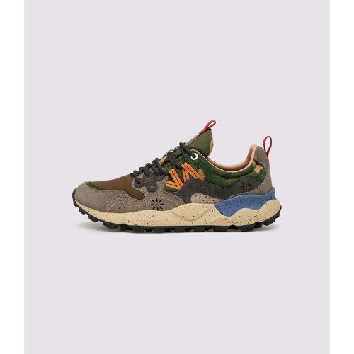 Flower Mountain Modne superge Yamano 3 Dark Grey Black Dark Brown Kostanjeva Slike