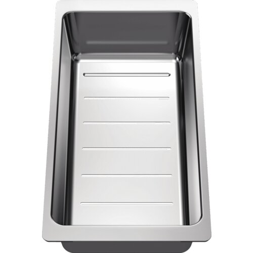 Blanco sudoper AXIA III 6 S InFino SILGRANIT BIJELA, daska drvo, BAZEN DESNO, s dalj. upr. Slike