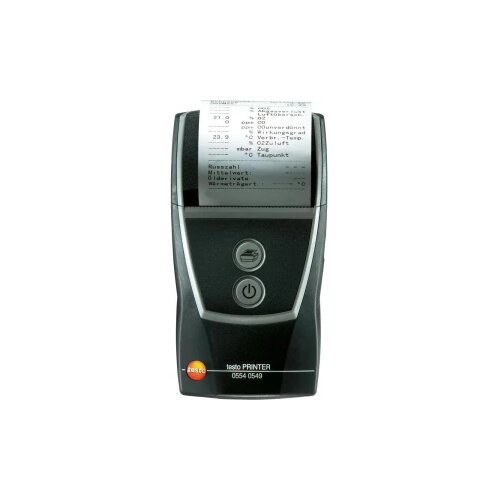 testo Brzi printer pogodan za uređaje s IRDA-sučeljem 0554 0549 | Eponuda.ba