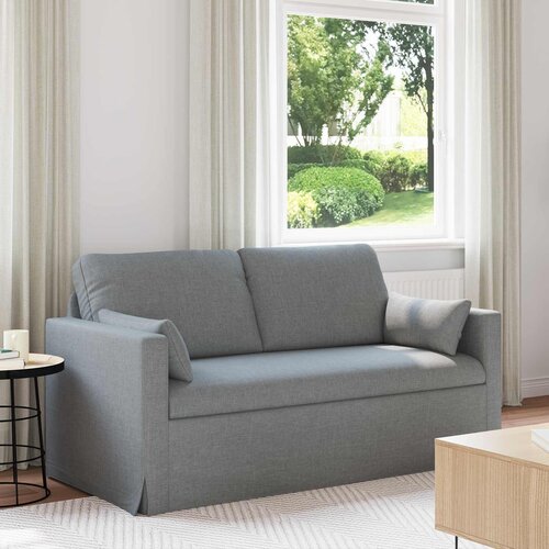 SOFA Svijetlo siva 158 x 78 x 80 cm tkanina Cene