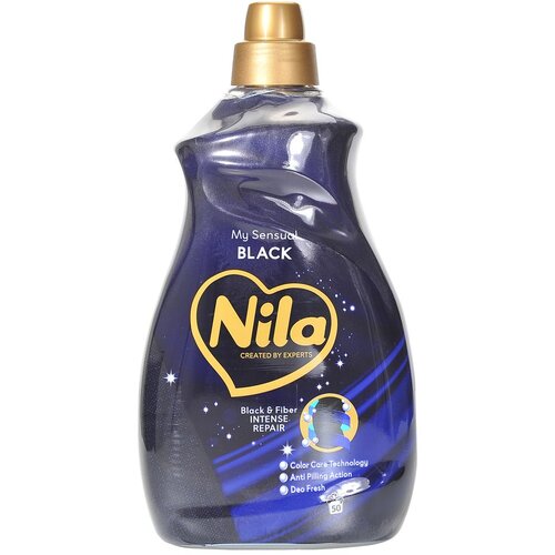 Nila my sensual deterdžent black 50 pranja 2,7l Slike