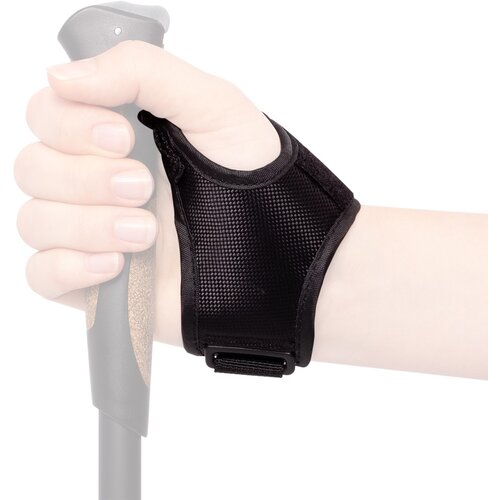 Klarfit Gijon Strap, zanke za roke, velikost L, zadrga na ježka, sistem na klik, ergonomske Slike