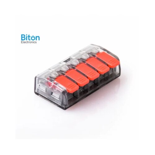 Wago KLEMA CMK-635(5 kom) Slike