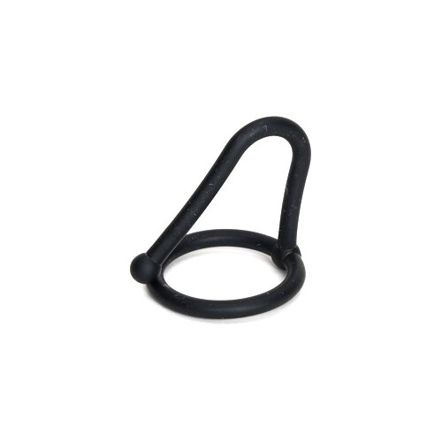 Sport Fucker Silicone Cum Stopper 2.0 Black Cene