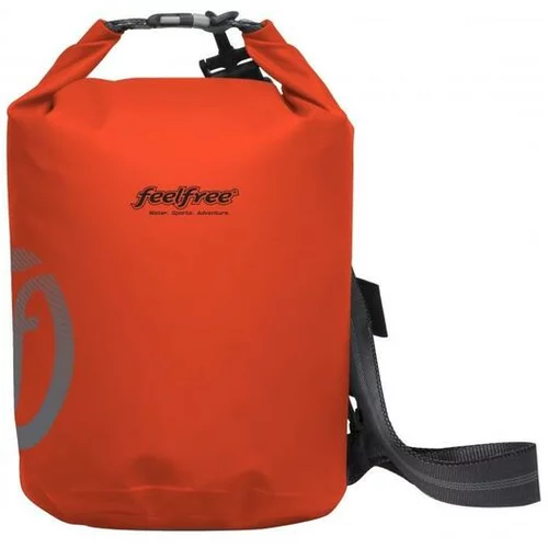 Feelfree vodoodporna torba Dry Tube 15L oranžna