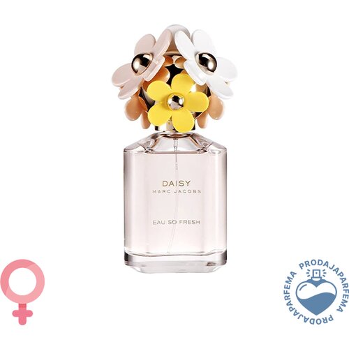 Marc Jacobs Daisy Eau So Fresh - 125ml Cijene