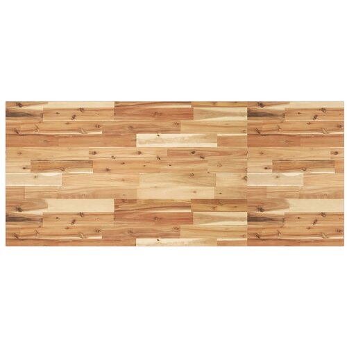 vidaXL Ploča za radni stol s uljnim premazom 120x60x2 cm drvo bagrema Cene