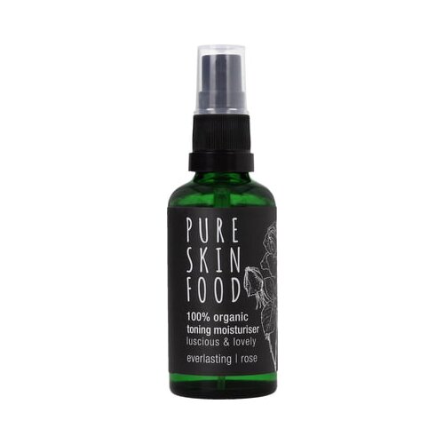 Pure Skin Food organic Everlasting - Rose Toning Moisturiser - 50 ml Cene