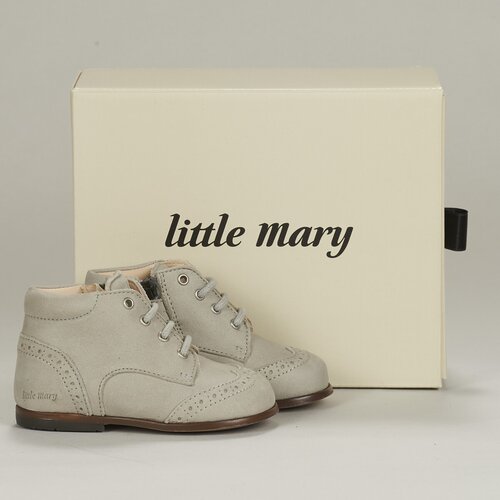 Little Mary Pol&amp;scaron;kornji EMMY Siva Slike