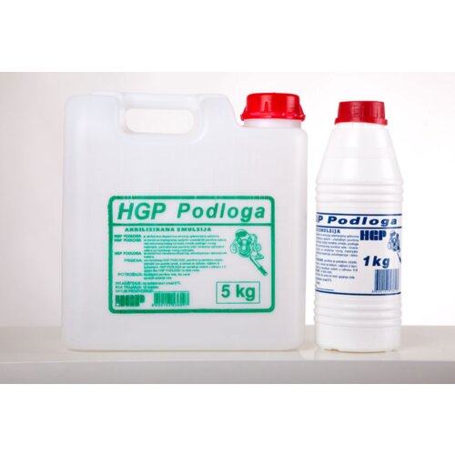 HGP podloga 1/1 Cene