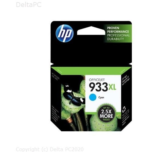 Pot INK HP CN053AE No 933XL Cyan Cijene