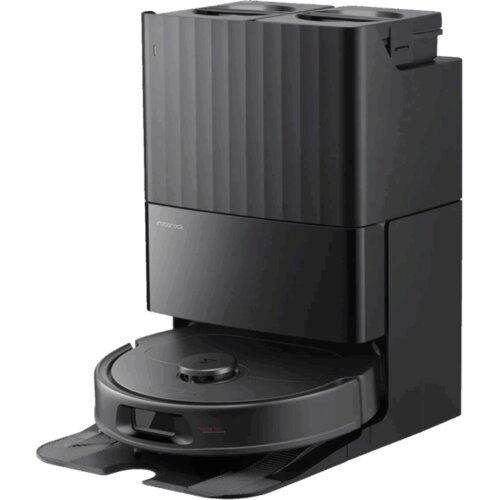 Roborock Robot usisavač sa stanicom za pražnjenje, 5200mAh, 10.000 Pa &ndash; QR798 Black Cijene