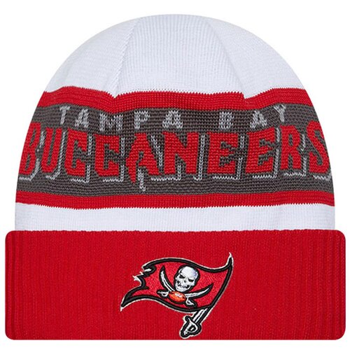New Era Tampa Bay Buccaneers NFL Sideline 2023 Techknit zimska kapa Cene