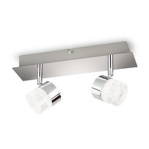 Philips 50147/11/P1 - LED spot svetiljka FLOAT 2xLED/4,5W/230V Slike