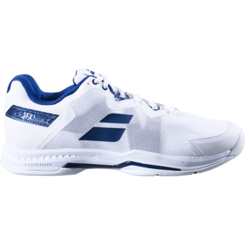 Babolat SFX 3 Men's All Court Tennis Shoes Men White/Navy EUR 42.5 Slike