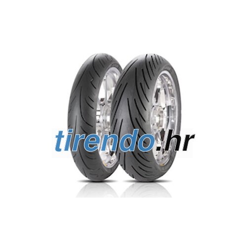 Avon Spirit ST ( 160/60 ZR17 TL (69W) zadnji kotač, M/C ) Slike