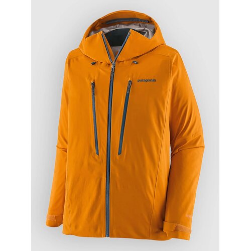 Patagonia Stormstride Jakna autumn orange Cene