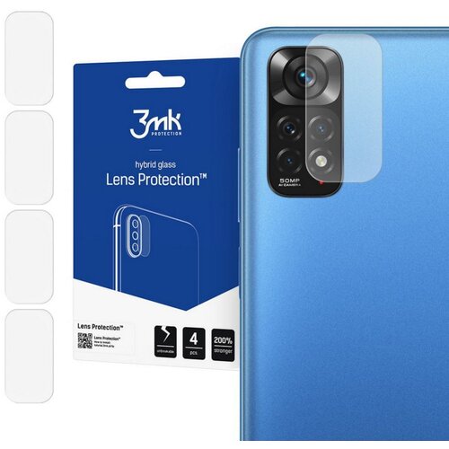 3mk XIAOMI REDMI NOTE 11 4G - LENS PROTECTION, (21999365) Slike