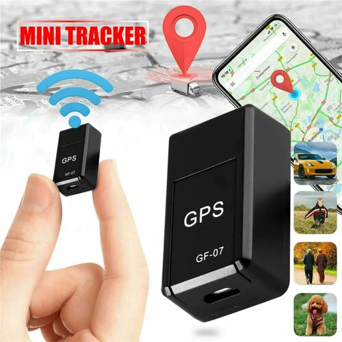  GF-07 mini gps uređaj za praćenje auta tracker lokator Slike