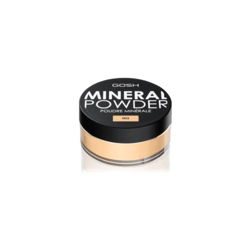 Gosh Mineralni puder 002