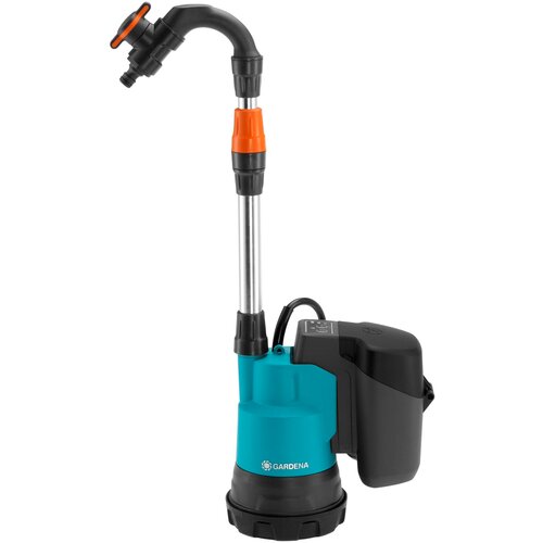 Gardena 1460261 Akku-Regenfasspumpe Slike