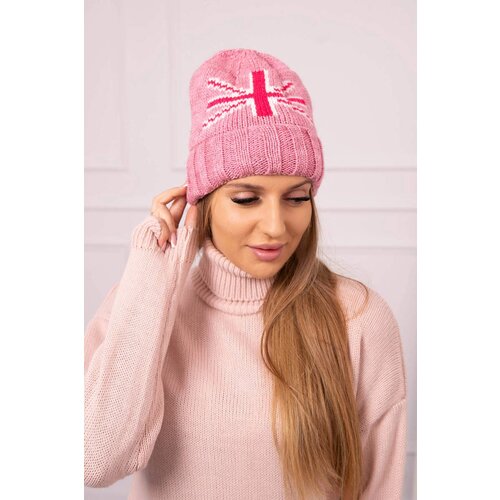 Kesi Women&amp;#039;s cap Meghan K410 dark pink Slike